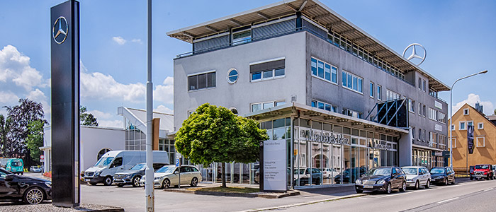 Kontaktdaten Autozentrum Limbach Oberfrohna