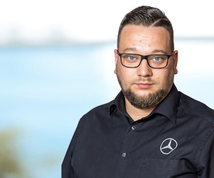 Daniel Enge